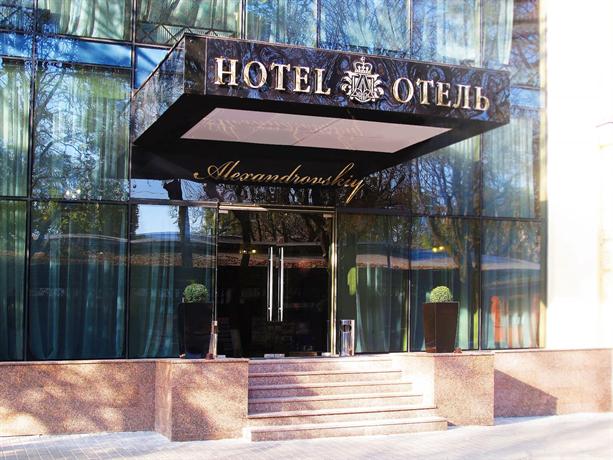 Aleksandrovskiy Hotel
